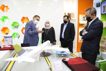 بازدید رئیس مرکز ملی فناوری نانو مالزی از دستاوردهای نانویی ایران