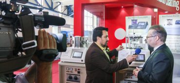 حضور شرکت‌های نانویی در نمایشگاه تجهیزات و مواد آزمایشگاهی ساخت ایران