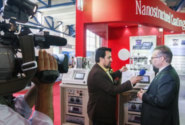 حضور شرکت‌های نانویی در نمایشگاه تجهیزات و مواد آزمایشگاهی ساخت ایران
