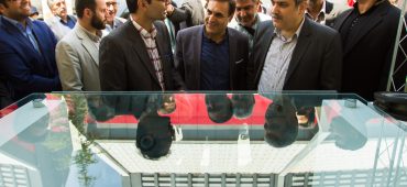 ترویج صنعتی فناوری نانو و عکاسی صنعتی در بیست و یکمین نمایشگاه بین‌المللی نفت، گاز، پالایش و پتروشیمی ایران