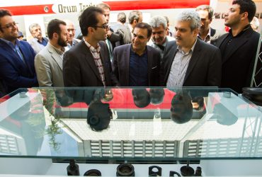 ترویج صنعتی فناوری نانو و عکاسی صنعتی در بیست و یکمین نمایشگاه بین‌المللی نفت، گاز، پالایش و پتروشیمی ایران