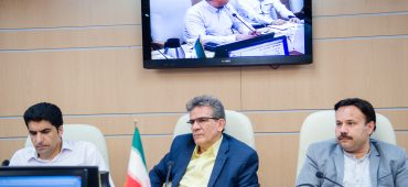 نشست هم‌اندیشی با شرکت‌های صنعتی دارای گواهینامه نانومقیاس