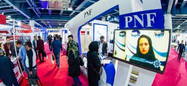 گزارش تصویری سیزدهمین نمایشگاه بین‌المللی صنعت آب و تاسیسات آب و فاضلاب ایران