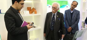 گزارش تصویری نشست اتاق بازرگانی صنایع، معادن و کشاورزی در ستاد فناوری نانو