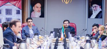 گزارش تصویری نشست معرفی کاربردهای فناوری نانو برای تولیدکنندگان کلید و پریز کشور