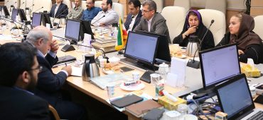 گزارش تصویری نشست معرفی فرصت‌های فناوری نانو در صنعت نگهداری و تعمیرات