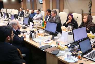 گزارش تصویری نشست معرفی فرصت‌های فناوری نانو در صنعت نگهداری و تعمیرات