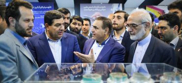 گزارش تصویری یازدهمین جشنواره و نمایشگاه فناوری نانو