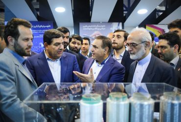 گزارش تصویری یازدهمین جشنواره و نمایشگاه فناوری نانو