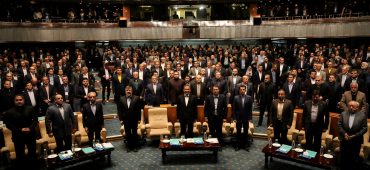 گزارش تصویری ستاد ویژه توسعه فناوری نانو در همایش صنعتی روز ملی صادرات