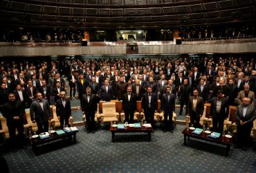 گزارش تصویری ستاد ویژه توسعه فناوری نانو در همایش صنعتی روز ملی صادرات