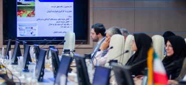 نشست معرفی کاربردهای فناوری نانو در ساخت‌و‌ساز و بهره‌برداری بیمارستانی