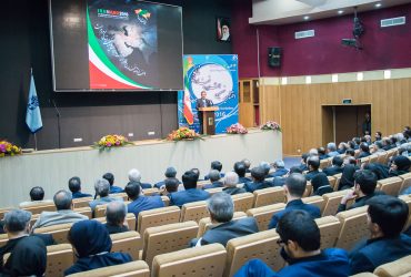 افتتاحیه نهمین جشنواره و نمایشگاه فناوری نانو