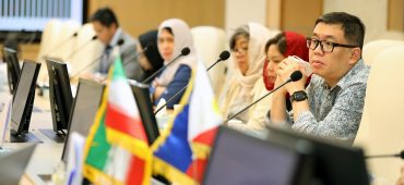 بازدید معاون وزیر علوم فیلیپین از ستاد توسعه فناوری نانو