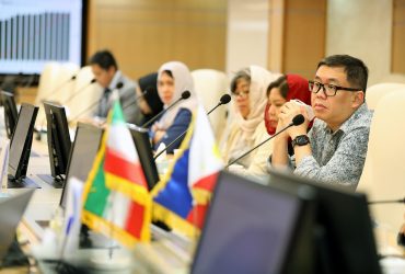 بازدید معاون وزیر علوم فیلیپین از ستاد توسعه فناوری نانو