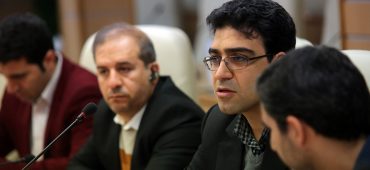 گزارش تصویری نشست بررسی عملکرد محصول نانوسیال خنک‌کننده