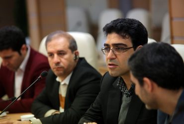 گزارش تصویری نشست بررسی عملکرد محصول نانوسیال خنک‌کننده