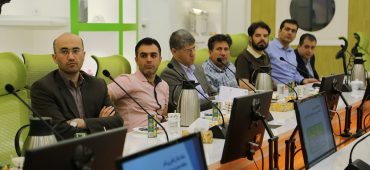 گزارش تصویری گردهمایی مدیران نیروگاه‌های برقی کشور برای استفاده از فناوری نانو