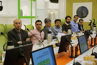 گزارش تصویری گردهمایی مدیران نیروگاه‌های برقی کشور برای استفاده از فناوری نانو