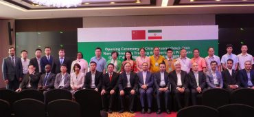 گزارش تصویری افتتاح دومین آزمایشگاه پژوهشی فناوری‌نانو با تجهیزات ایرانی در کشور چین