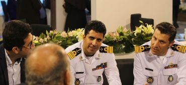 گزارش تصویری بیستمین نمایشگاه بین‌المللی صنایع دریایی ایران