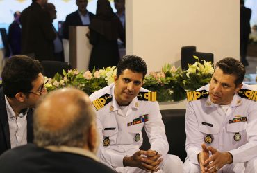 گزارش تصویری بیستمین نمایشگاه بین‌المللی صنایع دریایی ایران