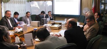 جلسه شورای هماهنگی ستاد ویژه توسعه فناوری نانو