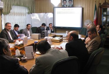 جلسه شورای هماهنگی ستاد ویژه توسعه فناوری نانو