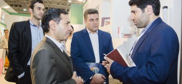 ترویج صنعتی محصولات فناوری نانو در شانزدهمین نمایشگاه بین‌المللی صنعت ساختمان