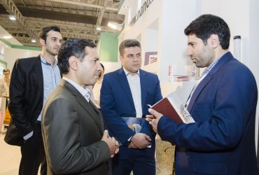 ترویج صنعتی محصولات فناوری نانو در شانزدهمین نمایشگاه بین‌المللی صنعت ساختمان