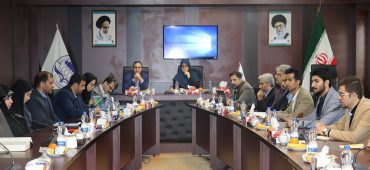 گزارش تصویری امضای تفاهم‌نامه همکاری مدیران مرکز ملی پرورش استعدادهای درخشان، دانش‌پژوهان جوان و ستاد نانو