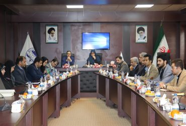 گزارش تصویری امضای تفاهم‌نامه همکاری مدیران مرکز ملی پرورش استعدادهای درخشان، دانش‌پژوهان جوان و ستاد نانو