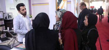 گزارش تصویری بیست و چهارمین نمایشگاه بین‌المللی ماشین‌آلات، مواد اولیه، منسوجات خانگی، گلدوزی و صنایع نساجی