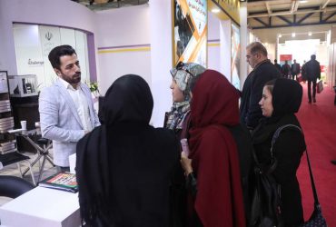 گزارش تصویری بیست و چهارمین نمایشگاه بین‌المللی ماشین‌آلات، مواد اولیه، منسوجات خانگی، گلدوزی و صنایع نساجی