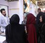 گزارش تصویری بیست و چهارمین نمایشگاه بین‌المللی ماشین‌آلات، مواد اولیه، منسوجات خانگی، گلدوزی و صنایع نساجی
