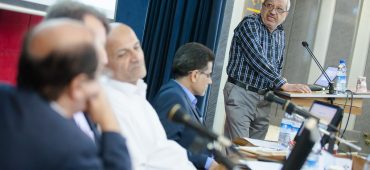 گزارش تصویری پنجمین کنفرانس تخصصی فناوری نانو در صنعت برق و انرژی