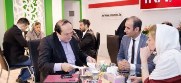 ترویج صنعتی فناوری نانو در چهارمین نمایشگاه بین‌المللی حمل و نقل ریلی