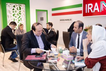 ترویج صنعتی فناوری نانو در چهارمین نمایشگاه بین‌المللی حمل و نقل ریلی