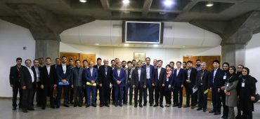 گزارش تصویری اتحاد راهبردی شرکت‌های نانوفناور ایران و بخش خصوصی کره‌جنوبی