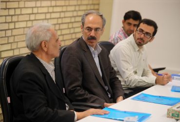 گزارش تصویری اولین نشست تخصصی ICAN با موضوع نانوپوشش‌ها