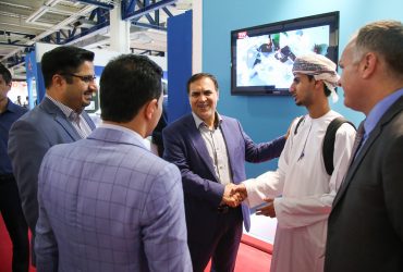 گزارش تصویری پنجمین نمایشگاه تجهیزات و مواد آزمایشگاهی ساخت ایران