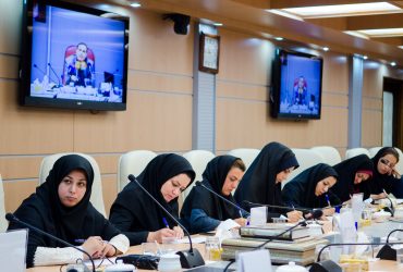 نشست خبری روند تعاملات غیرسازنده پتروشیمی غدیر