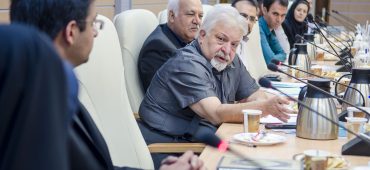 نشست تخصصی «معرفی کاربردهای فناوری نانو به منظور بهبود کیفیت ظروف یکبار مصرف»