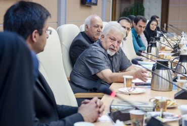 نشست تخصصی «معرفی کاربردهای فناوری نانو به منظور بهبود کیفیت ظروف یکبار مصرف»