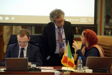 گزارش تصویری اولین نشست آسیا-اروپا در زمینه ایمنی و گواهی‌دهی محصولات فناوری نانو