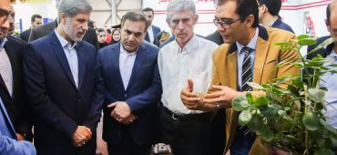 گزارش تصویری دوازدهمین نمایشگاه فناوری نانو