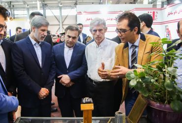 گزارش تصویری دوازدهمین نمایشگاه فناوری نانو