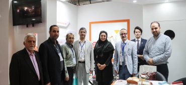 گزارش تصویری معرفی نانوداروی ضدسالک در کنگره‌ انجمن پوست ایران