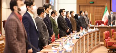 رویداد ارائه کسب و کارهای نوپا و فعال فناوری نانو به سرمایه گذاران