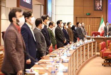 رویداد ارائه کسب و کارهای نوپا و فعال فناوری نانو به سرمایه گذاران